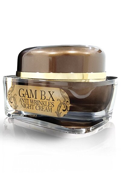 GAM Botoks Etkili Kırışıklık Karşıtı Ve Nemlendirici Gece Bakım Kremi 30ml, Vitamin E, A &c