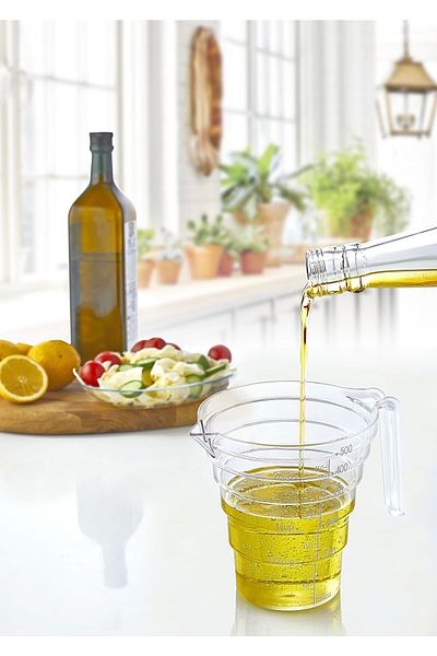 Dükkanönü Measured Citrus Juicer 500 Ml.Kp-142