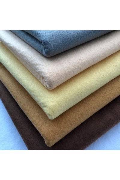 Chuva Thin Felt 50*50 Cm 5 Different Colors