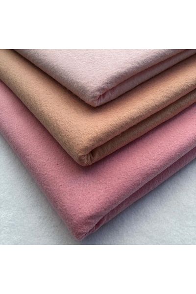 Chuva Thin Felt 50*50 Cm 3 Different Colors