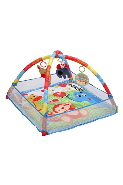Kraft Safari Play Mat