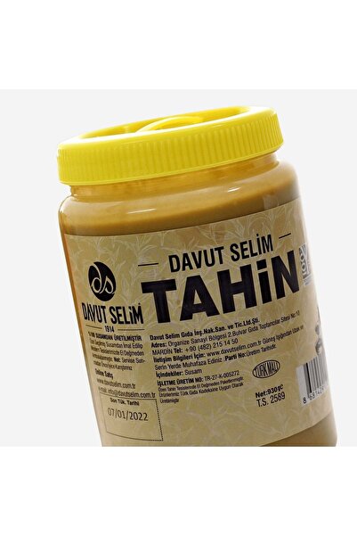 Davut Selim Mardin Yöresel Tahin 1880 G