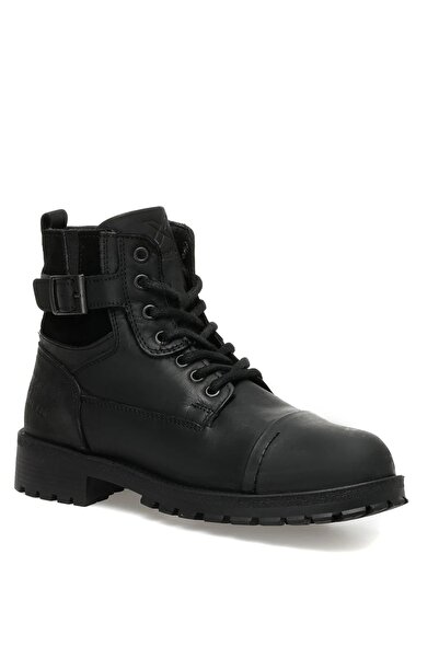 Kinetix Franzı 2pr Siyah Erkek Postal Bot