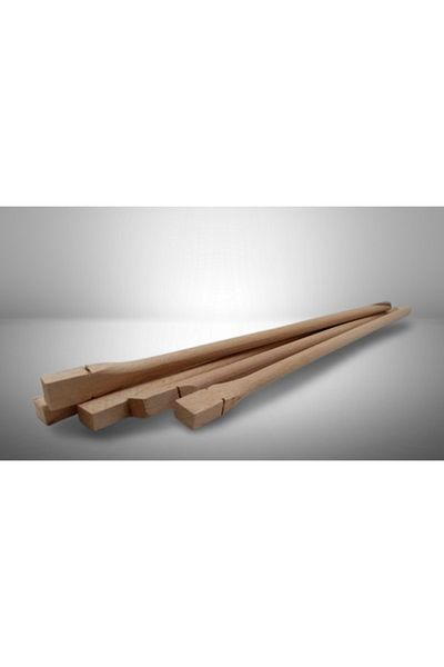 ÖZ VARDAR Wooden Perch 40 Cm 4 Pieces