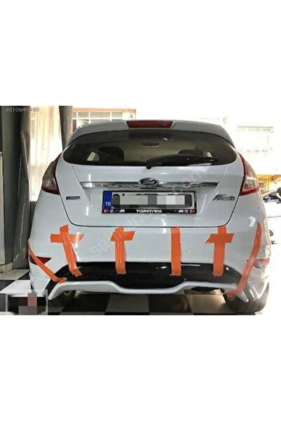Aysimoto Dizayn Fiesta Arka Ek 2008-2016