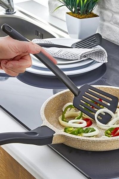 Dükkanönü Teflon Spatula Kp-138