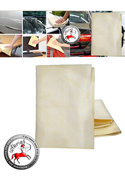 Abrias Güderi Deri Bez Profesiyonel 50x60