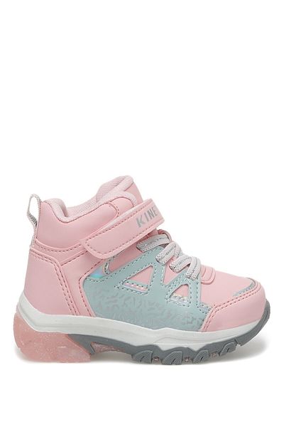 Kinetix Perno Hi 2pr Pink Girl's Outdoor Boots