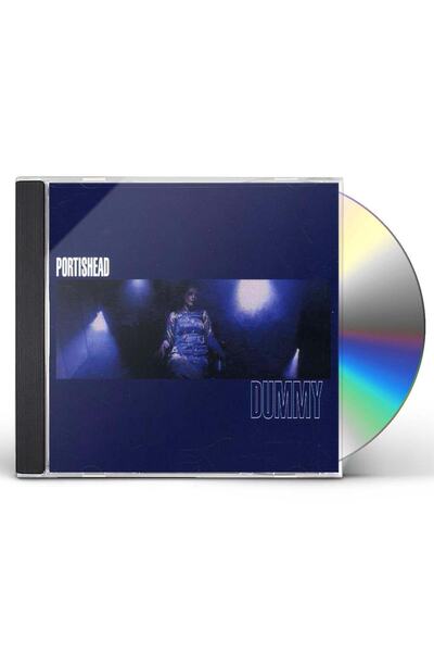 ISLAND RECORDS Cd - Portishead / Dummy (PLAK DEĞİLDİR CD)