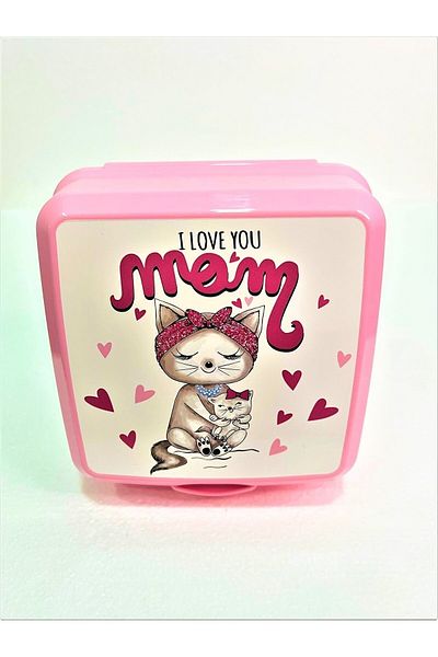 HOBYY LİFE Hobby Life Illustrated Lunch Box