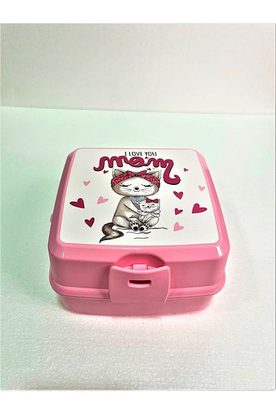 HOBYY LİFE Hobby Life Illustrated Lunch Box