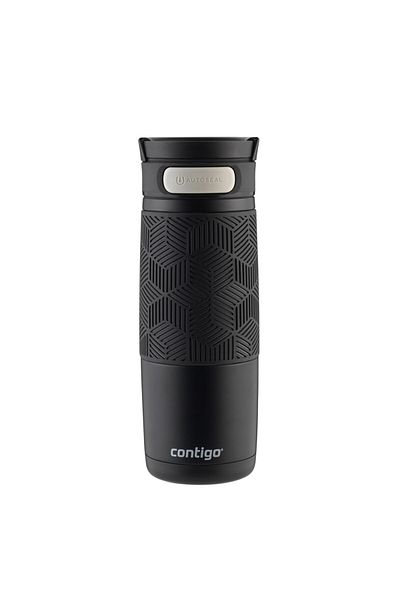 Contigo White Metra Autoseal Thermos Cup 470ml