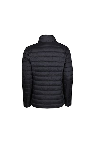 lumberjack W-sn28 Basic padded Coat 2pr Γυναικείο casual παλτό 101165589   Μαύρο