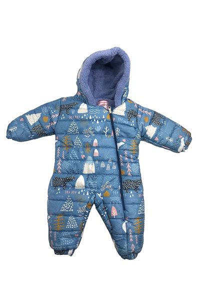 Pukka Welsoft Cosmonaut with Polar Bear Figure