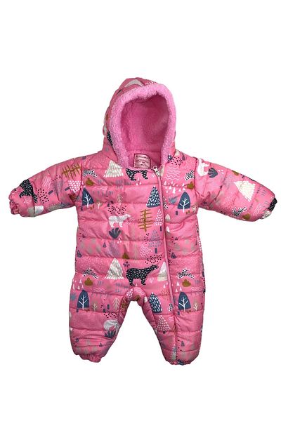 Pukka Welsoft Cosmonaut with Polar Bear Figure