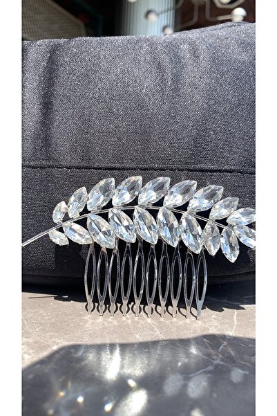 Hayalperest boncuk Cataramă de mireasă Cataramă de pieptene pentru nuntă, logodnă, promisiune