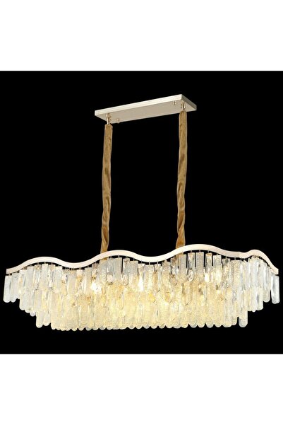 LUCEA Anemon 17'li 100x35''lik Avize