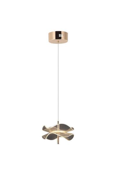 LUCEA 80424 01 P01 Fg Mezzano Tekli Ledli Sarkıt 6w 3000k