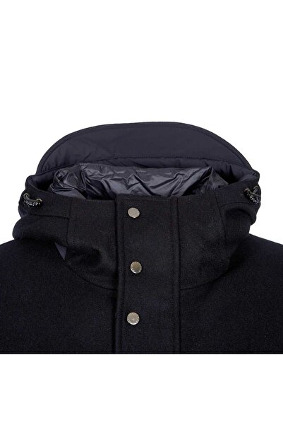 PAUL&SHARK Men's Fıeld Jacket Multıpockets