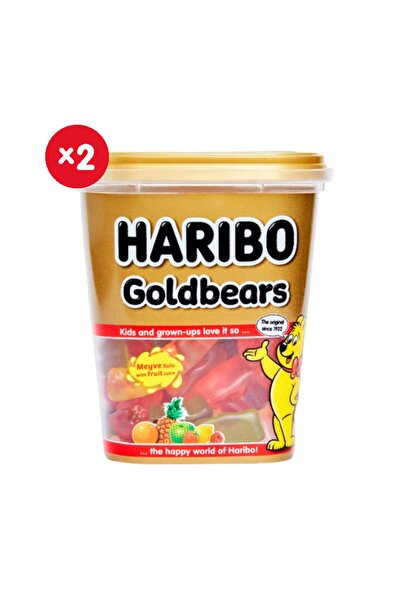 Haribo Altın Ayıcık 175 G 2'li Paket