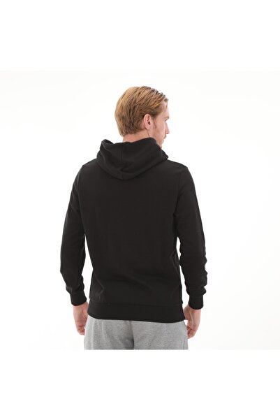 Puma 530084-01 Classics Logo Hoodie Tr Ανδρικό