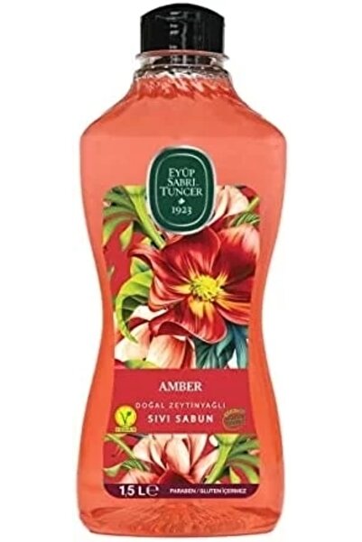 Eyüp Sabri Sıvı Sabun Amber 1,5 Lt