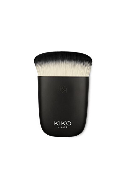 Kiko Face Makeup Brush - Face 16 Multi-Purpose Kabuki Brush