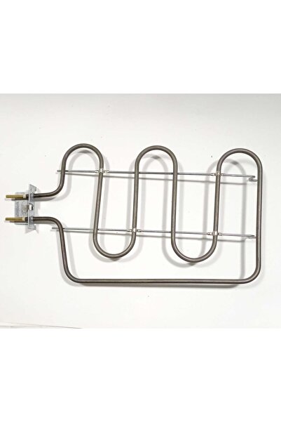 abnturk Sinbo Elektrikli Izgara Barbekü Rezistansı 38x20cm 2000w Ø8.5mm Pasla...