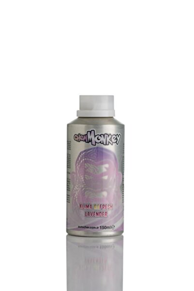 ChemMonkey Klima Bombası Lavanta Bahçesi Kötü Koku Giderici Tazeleyici Yenileyici 150 Ml