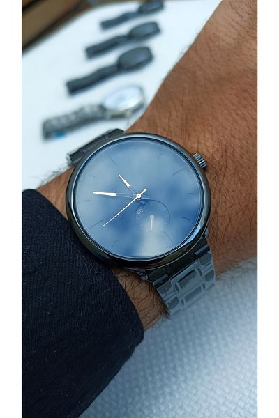 pullmarkt Steel - Analog Wristwatch