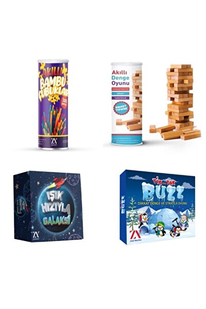 Zeki Nesiller Eğitim Hizmetleri Akıllı Bambu Çubuklar/rulo Kule Jenga/ışık Hı...