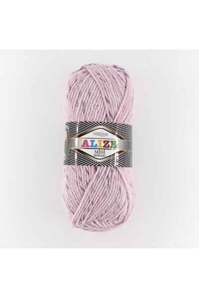 Alize Superlana Mıdı Mosaıc 5242 Örgü İpi