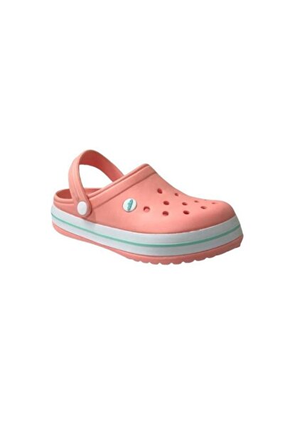 AKINAL E195.z.024 Medicinske sabo cipele za žene Papuče Losos Bela Nane