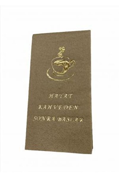 kidspartim الحياة المذهبة بالذهب من كرافت تبدأ بعد منديل القهوة