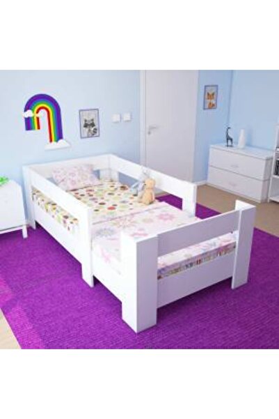 Ninnimo Vega Montessori %100 Mdf Karyola