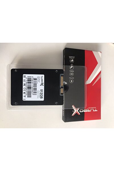 TURBOX Ssd SSD (Solid State Drive) turbox 512 gb ssd