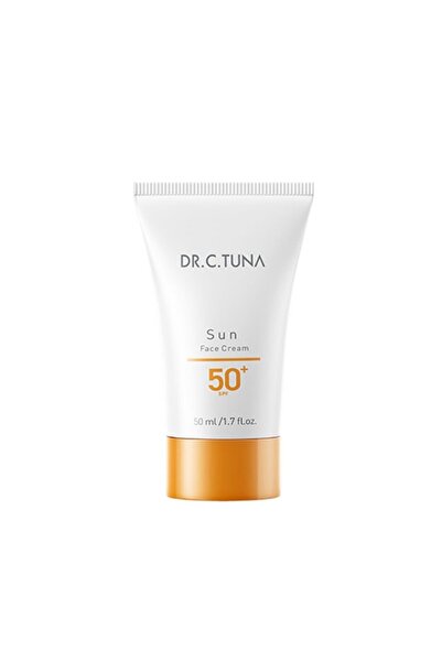 Farmasi Dr.c.tuna Sun Science Yüz Kremi 50+ Spf 50 Ml