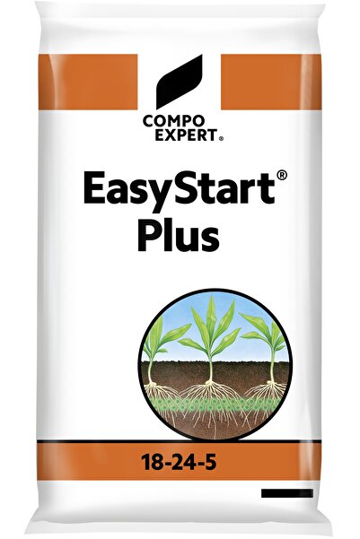 compoexpert Compo Expert Easystart Plus 18-24-5 Ithal Çim Gübresi 20 Kg