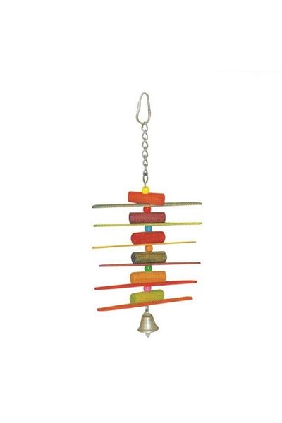Vanpet Bird Toy 23*11 cm