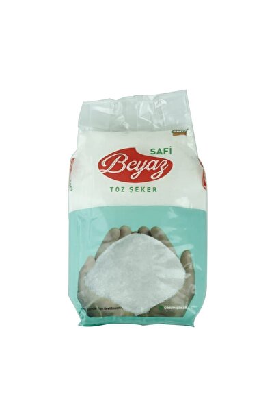 safi Beyaz Toz Şeker 5 Kg