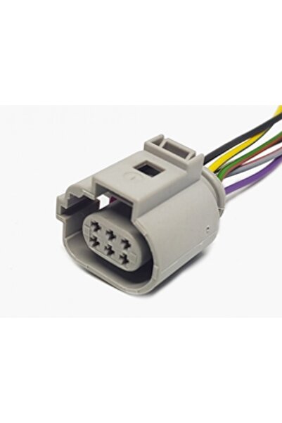Ankara Klips Volkswagen Renault Egr Soketi 6yc007