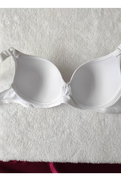 nesterinzar Women's Non-Padded Underwire Daily 4-Piece Bra Set