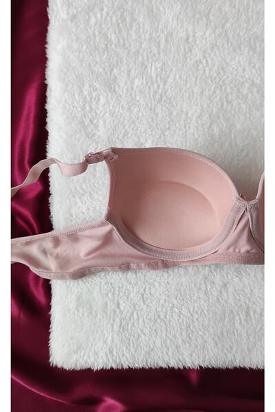 nesterinzar Γυναικείο Σετ σουτιέν 3 τεμαχίων με επένδυση Underwire