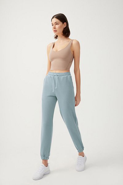 LOS OJOS Jogginghose - Blau - Jogger