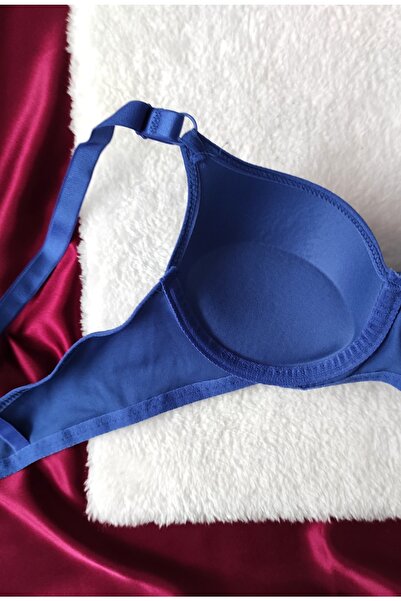 nesterinzar Women's Micro Fabric Padded Underwire Daily Bra