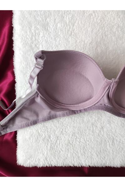 nesterinzar Γυναικείο καθημερινό σουτιέν με επένδυση από μικρούφασμα