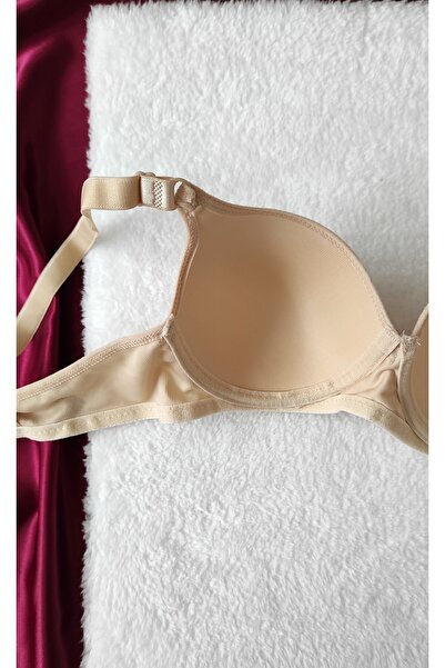 nesterinzar Γυναικείο Καθημερινό Σουτιέν χωρίς επένδυση από Micro Fabric Underwire