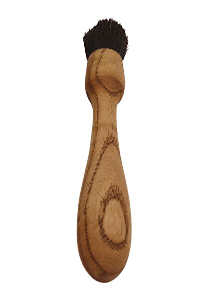 STABİLKAHVE Barista Fırçası Ahşap Saplı