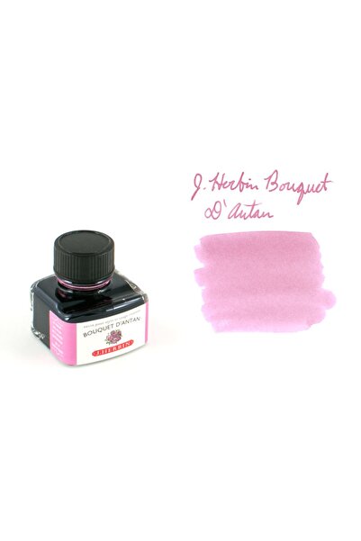 JHerbin J. Herbin Mürekkep 30 ml. BOUQUET D`ANTAN