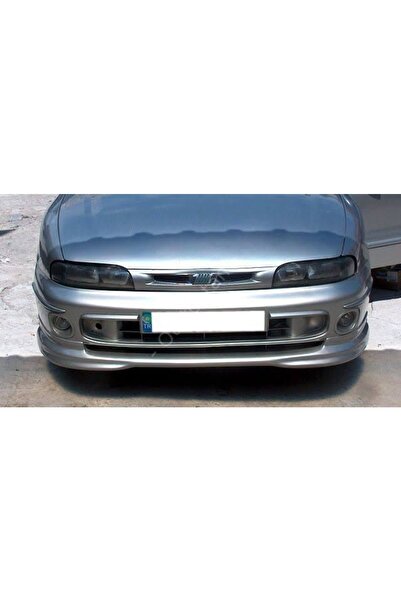 Gtm Fıat Brava Body Kit Full Set - Mat Siyah - Kampanyalı Fiyah